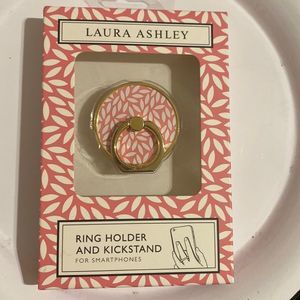 NEW Laura Ashley Ring Holder & Kickstand